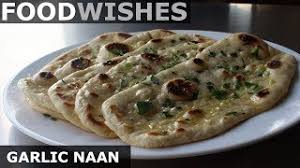 All food and drink recipes directory. Garlic Naan Easy Garlic Flatbread Food Wishes Youtube