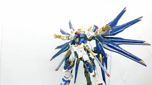 スペリオルストライクフリーダム｜Mountain Ricefieldさんのガンプラ作品｜GUNSTA（ガンスタ）