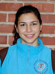 2012-13 Women's Swimming and Diving Roster