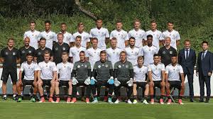 Leistungsdaten mit anderen diskutieren (leistungsdaten dürfen nur von admins bearbeitet werden): So Begannen Die Karrieren Der U 21 Spieler Dfb Deutscher Fussball Bund E V