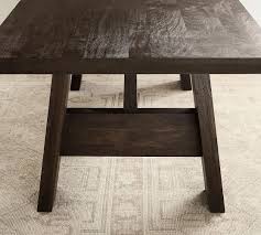 In good all round condition with pleasing polish. Madera Extending Dining Table Pottery Barn