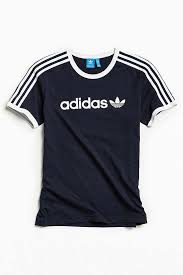 Adidas Black And White T Shirt Mens Adidas Linear Black White Tee Black And White Tees Long Sleeve Tshirt Men Mens Cotton T Shirts