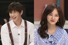Sejeong (세정) is a south korean singer and actress under jellyfish entertainment. Wanna One S Kang Daniel Explains Why Gugudan S Kim Sejeong Was His Role Model On Produce 101 Season 2 Soompi