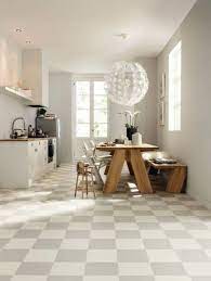 By far, the most preferred and popular kitchen flooring options are hardwood floors and tile. 10 Kuchenboden Fliesen Ideen White Tile Kitchen Floor Kitchen Floor Tile Kitchen Flooring