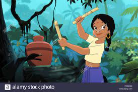 So he sneaks back to the jungle to be with his animal friends, like lovable bear baloo (john goodman). Original Film Titel Das Dschungelbuch 2 Englischer Titel The Jungle Book 2 Regisseur Steve Trenbirth Jahr 2003 Quelle Walt Disney Pictures Album Stockfotografie Alamy
