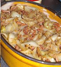 Tartiflette D Endives Recette Endive Tartiflette Recette Facile