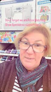 Can’t go the Sydney Quilt Show no problem we are matching pricing❤️🧵❤️🧵🎉 
