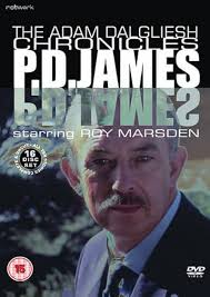 PD James' The Adam Dalgliesh Chronicles [DVD]: Amazon.co.uk: Roy Marsden,  Penny Downie, Ian Bannen, Mairead Carty, Simon Chandler, Susannah York,  Pauline Collins, John Vine, Ricci Harnett, Cathryn Harrison, Sean Scanlan,  Kenneth Colley,