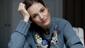 Vicky Krieps Acts Opposite Daniel Day-Lewis in 'Phantom Thread'