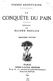 La Conquete Du Pain Wikipedia