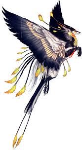 Fox Griffin Of Paradise Mythical Creatures Art Mythical Creatures Mythological Creatures