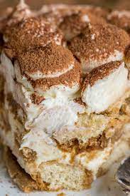 No Bake Tiramisu Cake Easy Gluten Free Desserts Dessert Recipes Easy Easy No Bake Desserts