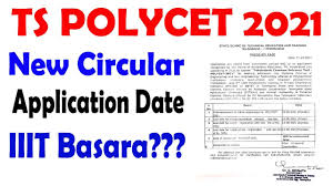 Check spelling or type a new query. Polycet 2021 New Circular Ts Polycet 2021 Application Date Youtube