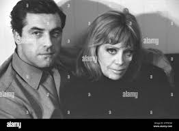 Hildegard knef david cameron actress Banque de photographies et d'images à  haute résolution