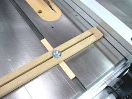 Rip Fence Reminder Localisateur Pour Guide Parallele Outils Maison Scie Diy Guide Table Scie Circulaire