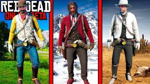 Red dead redemption 2 cheats. Secret Best Outfits In Red Dead Online Rdr2 Fashion Show In Red Dead Redemption 2 Youtube