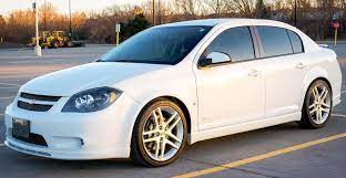 I absolutely love the car. This Like New 2009 Chevy Cobalt Ss Needs A New Home