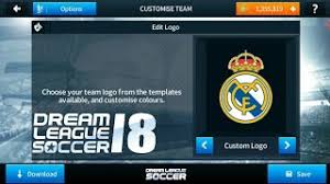 So download free 512x512 logo & kits urls. How To Import Real Madrid Logo And Kits In Dream League Soccer 2018 Youtube