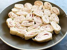 Roules Aperitifs Jambon Fromage Saumon Au Choix Cuisine Blog