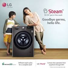 Yes, it is possible, but how do you do it? Give Your Clothes Germ Free Wash With Lg S Steam Technology Femina In