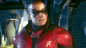 Realizing that his idols were in danger, tim donned the costume of robin, at only thirteen years old and with the help of alfred pennyworth, was able to rescue them. Create Meme Batman Arkham Knight Tim Drake Batman Arkham Knight Batman Arkham Knight Robin Passage Pictures Meme Arsenal Com