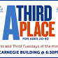 A Third Place event in Petoskey, MI