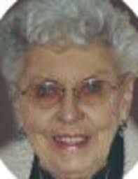 Obituary for Iona G. Pearson