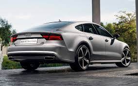 Sporty character, emotional design and innovative technology combined with functionality and comfort. 2015 Audi A7 Sportback S Line Za Wallpapers And Hd Images Car Pixel