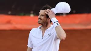 Click here for a full player profile. Tennis News Andy Murray And Liam Broady Knocked Out Of Atp Rome Doubles Eurosport