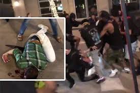 Dallas Man Beaten Stoned And Left For Dead By Rioters