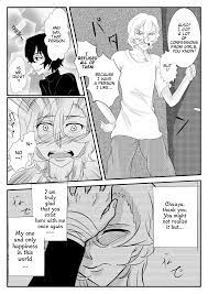 Platonic with a capital P — Soukoku Doujinshi “Maybe in the next life”  By:...