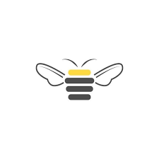 قفير النحل مجردة تصميم الشعار شعارات أيقونات أيقونات النحل أيقونات مجردة Png والمتجهات للتحميل مجانا Abstract Logo Bee Pictures Hive Logo