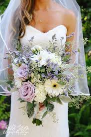 Maybe you would like to learn more about one of these? Bridal Bouquet Of Lavender Roses White Dahlias White Gerbera Daisies Misty Maine Dusty Miller Eucal Bridal Bouqet Daisy Bridal Bouquet White Rose Bouquet