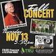 Fall Concert with T. Graham Brown event image