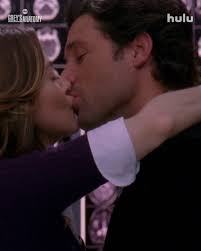 He picked her, he chose her, he loved her., 15 years ago we watched Derek  propose to Meredith in an elevator. 🥹