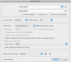 They are easy to edit. Creating A Batch Of Pdfs With A Script Creativepro Network