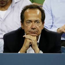 Hedge Fund Titan Paulson Takes