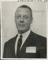 1976 Press Photo Harry McCall Jr., chairman of New Orleans American Red  Cross