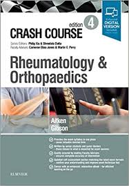 English, spanish, portuguese, russian, indonesian, german and french. Crash Course Rheumatology And Orthopaedics 9780702073601 Medicine Health Science Books Amazon Com