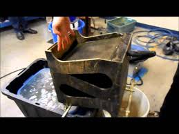 Gold Mining Course How To Use The Gold Cube Youtube