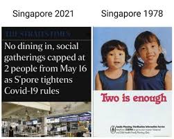 He can now add a special breed of dogs to that list. Singapore Dejavu 9gag