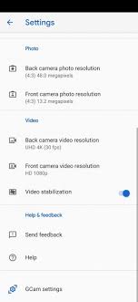 Cámara de google 7.4 para redmi note 7 pro: Gcam Google Camera Mod For Redmi Note 7 Pro Resources Mi Community Xiaomi
