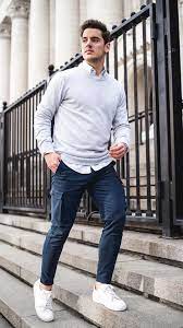 5 Dapper Fall Outfits For Young Guys Fall Outfits Men Men Fashion Casual Outfits Mens Winter Fashion Outfits