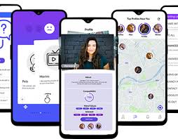 Friends Finder App Projects :: Photos ...
