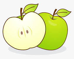 Fruits illustrations set on white background. Big Apple Big Image Apples Png Image Clipart Green Apple Cartoon Icon Transparent Png Transparent Png Image Pngitem