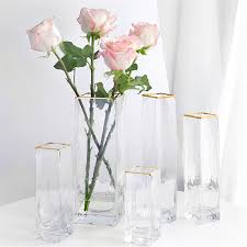 Check spelling or type a new query. Vaso Di Fiori In Vetro Vasi Quadrati Trasparenti Vaso Da Tavolo Creativo Pianta Da Ufficio Bonsai Decor Cesto Di Fiori Nordici Per La Decorazione Domestica Vases Aliexpress