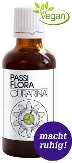 Innere unruhe kann eine ganz normale natürliche reaktion sein, die aus einer anspannungssituation zum beispiel vor einer prüfung entsteht. Passiflora Curarina Fluidextrakt Passionsblume Gegen Innere Unruhe