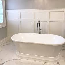 Types of wainscoting bathroom ideas. 60 Wainscoting Ideas Unique Millwork Wall Covering And Paneling Designs