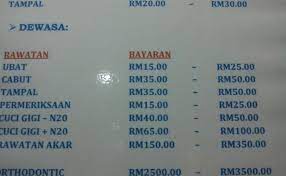 Bagi lisa harga tu harga standart , sebab pergi klinik swasta check demam panas pun dah kena rm60 apalagi ni buat bersihkan gigi guna mesin selama berpuluh minit (depends ketebalan kerak karang dekat gigi korang, lagi tebal lagi lambat la ) , layanan yang tiptop, dan memang lisa ni kerja balik petang kalau pergi ke klinik kerajaan pun dah tutup. Harga Cuci Gigi Di Klinik Kerajaan 2019 Harga Cuci Gigi Di Klinik Swasta 2018 Jadi Sakit Leher Dan Belakang Bagi Seorang Dentist Tu Adalah Harga Yang Perlu Dibayar Oleh Pesakit Botollll