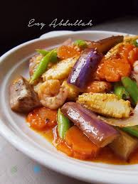 Maggi Cukup Rasa Paprik Sayur Resepi Paprik Paprik Thai Advertorial Maggi Maggi Recipes Asian Cooking Healthy Recipes